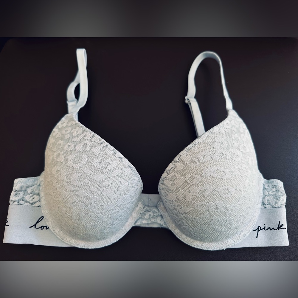 Victoria’s Secret Pink push up bra
